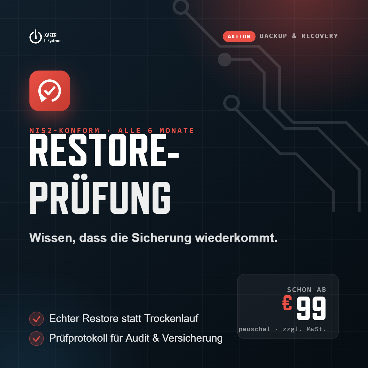 Restore-Test